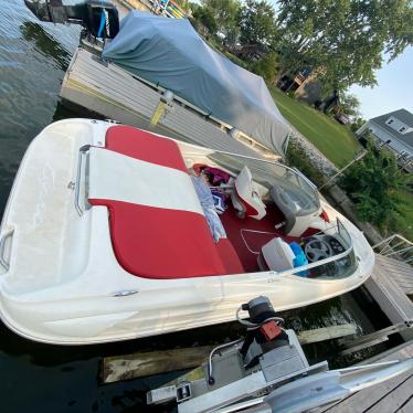 1998 Bayliner capri 2050ss