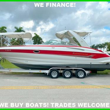 2006 Crownline 320 ls