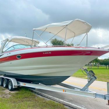 2006 Crownline 320 ls