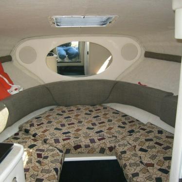 2001 Sea Ray 240 sundancer