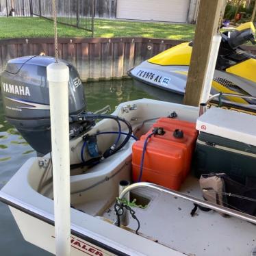 1982 Boston Whaler