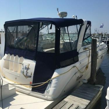 2005 Rinker 320 fiesta vee