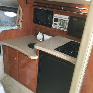 2005 Rinker 320 fiesta vee