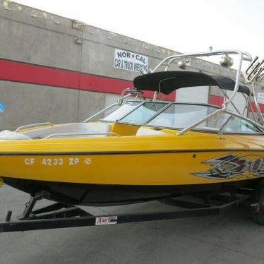 2004 Mastercraft x30 wakeboard-edition