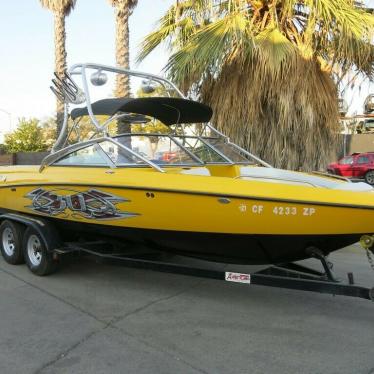 2004 Mastercraft x30 wakeboard-edition