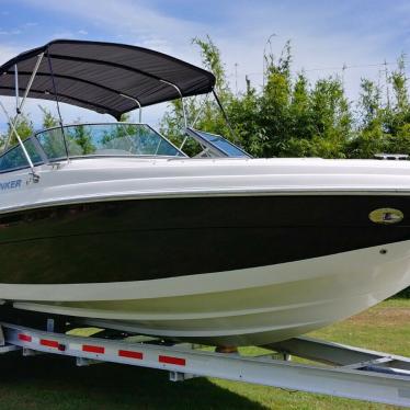 2006 Rinker 8.1 osi