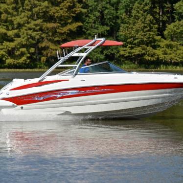 2008 Crownline 240 ls razor