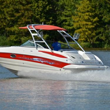 2008 Crownline 240 ls razor