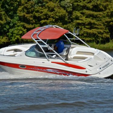 2008 Crownline 240 ls razor