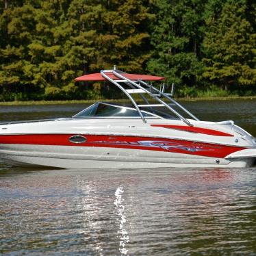 2008 Crownline 240 ls razor