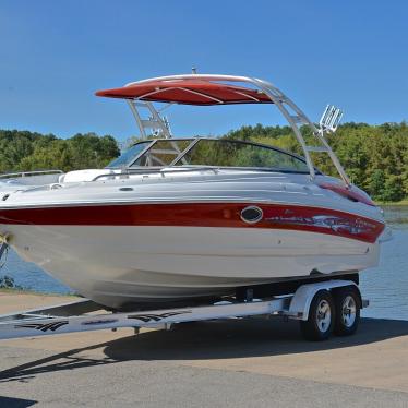 2008 Crownline 240 ls razor