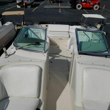 2008 Sea Ray sundeck 240