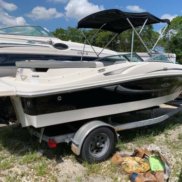 2009 Sea Ray 195 sport