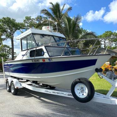 2002 Starcraft islander 221