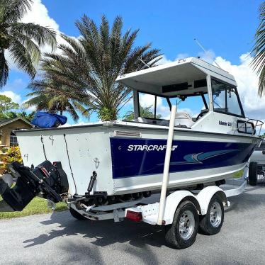 2002 Starcraft islander 221