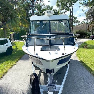 2002 Starcraft islander 221