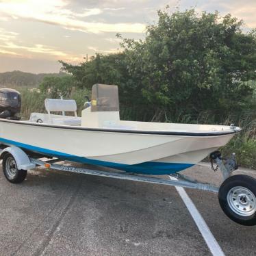 1984 Boston Whaler 17’ montauk