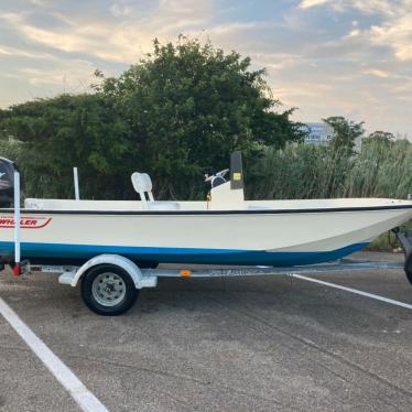 1984 Boston Whaler 17’ montauk