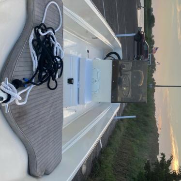 1984 Boston Whaler 17’ montauk