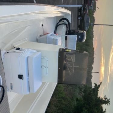 1984 Boston Whaler 17’ montauk