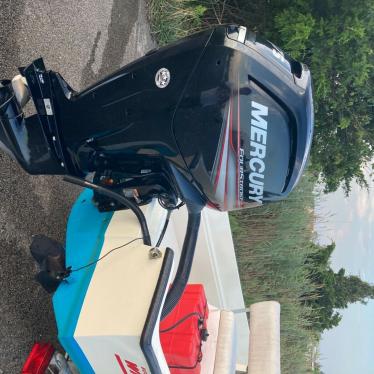 1984 Boston Whaler 17’ montauk