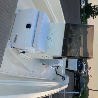 1984 Boston Whaler 17’ montauk