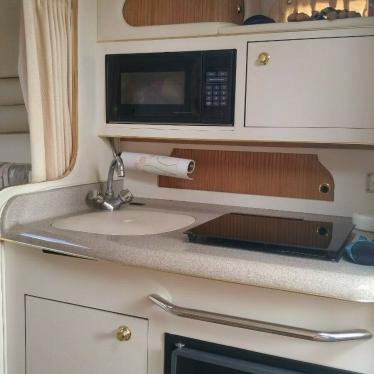 1999 Sea Ray sundancer 270