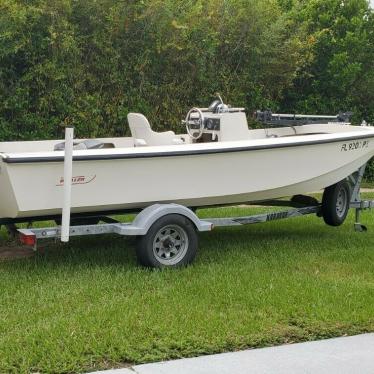 1972 Boston Whaler bass boat