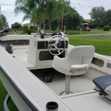 1972 Boston Whaler bass boat