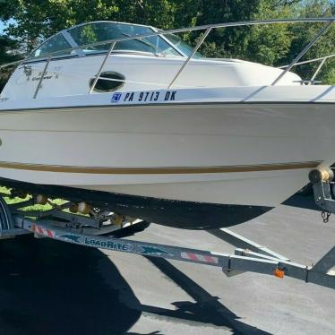 Aquasport 215 Explorer 2000 For Sale For $8,250 - Boats-from-USA.com