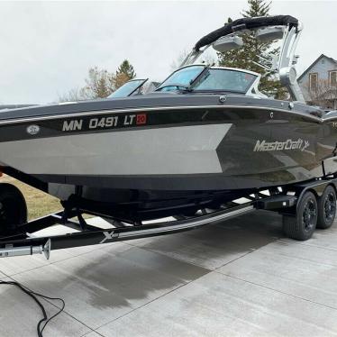 2018 Mastercraft