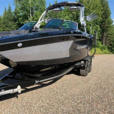 2018 Mastercraft