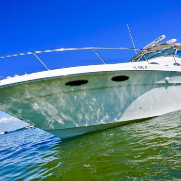 1997 Sea Ray 330 sundancer