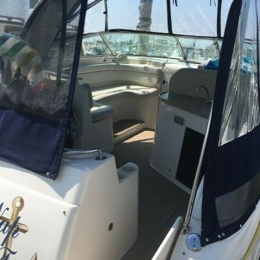 2005 Rinker 320 fiesta vee