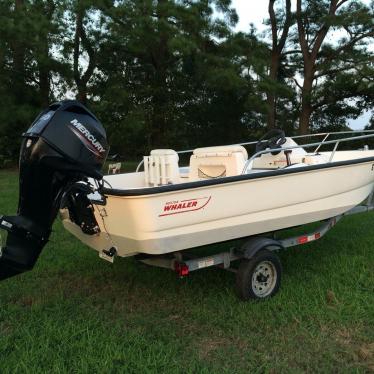 2008 Boston Whaler four stroke 60