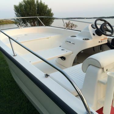 2008 Boston Whaler four stroke 60