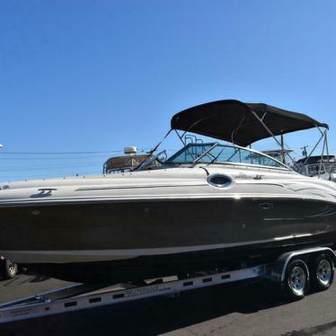 2006 Sea Ray 240 sundeck