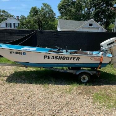 1965 Boston Whaler 13 sport