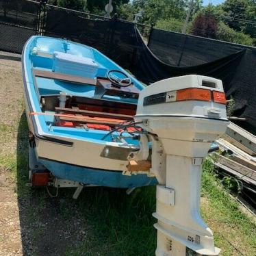 1965 Boston Whaler 13 sport