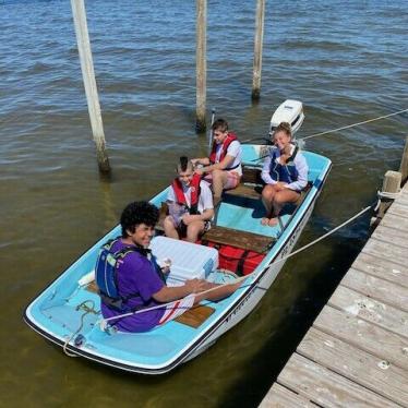 1965 Boston Whaler 13 sport