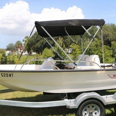 2008 Boston Whaler