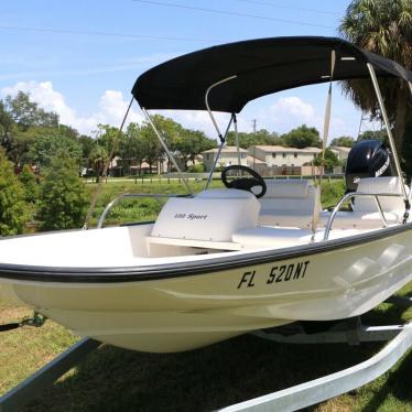 2008 Boston Whaler