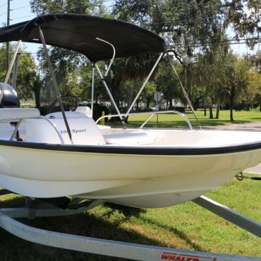 2008 Boston Whaler