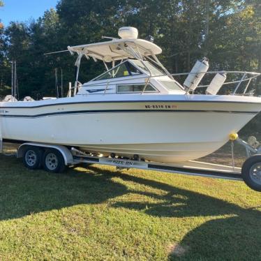 Grady White 24 Foot Offshore 1987 for sale for $8,500 - Boats-from-USA.com