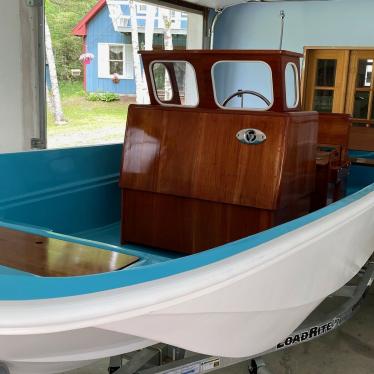 1965 Boston Whaler eastport