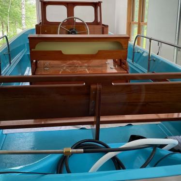 1965 Boston Whaler eastport