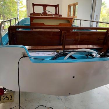 1965 Boston Whaler eastport