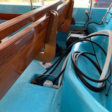 1965 Boston Whaler eastport