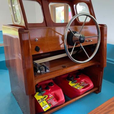 1965 Boston Whaler eastport