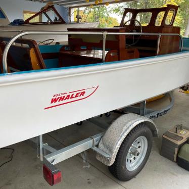 1965 Boston Whaler eastport